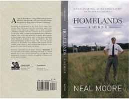 Homelands: A Memoir 099853952X Book Cover