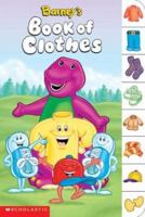 Barney's Book Of Clothes (Barney) 0439639816 Book Cover