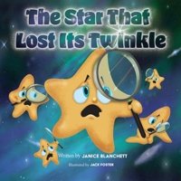 The Star That Lost Its Twinkle B09KN62V3B Book Cover