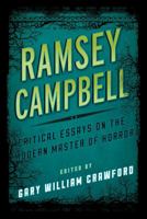 Ramsey Campbell (Starmont Reader's Guide) 0810892979 Book Cover
