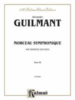 Morceau Symphonique, Op. 88: Part(s) 0769278388 Book Cover