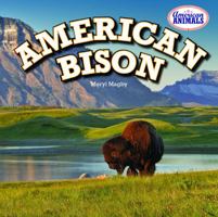 American Bison 1448861799 Book Cover