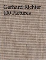 Gerhard Richter: 100 Pictures 3775791000 Book Cover