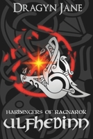 Ulfhedinn (Harbingers of Ragnarok) B0FH7CLJJV Book Cover
