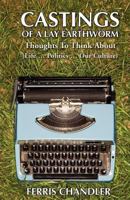 Castings of a Lay Earthworm 0578037726 Book Cover