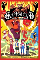Mitósfera: La flama de Akatros (Spanish Edition) B0DY1S4DK7 Book Cover
