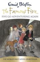 Five Go Adventuring Again (Knight Books) 0340548762 Book Cover