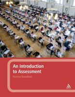 An Introduction to Assessment 0826496954 Book Cover