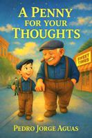 A Penny For Your Thoughts (The Pennyverse) B0GGBF42N4 Book Cover