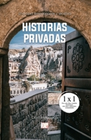 Historias privadas B097X7M7H4 Book Cover