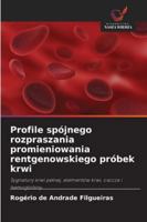 Profile spójnego rozpraszania promieniowania rentgenowskiego próbek krwi (Polish Edition) 620243919X Book Cover