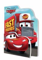 Fast Friends (Disney/Pixar Cars) 0736427902 Book Cover