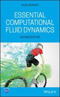 Essential Computational Fluid Dynamics 0470423293 Book Cover