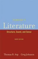 Perrine's Literature: Structure, Sound, and Sense 141300654X Book Cover