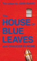 The House of Blue Leaves and Chaucer in Rome 0739428101 Book Cover