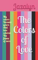 The Colors of Love 1095440667 Book Cover