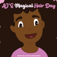 AJ Magical Hair Day 1838201688 Book Cover