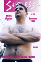 Shirtless #15 1722951249 Book Cover