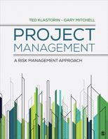 Project Management: A Risk Management Approach 154433396X Book Cover