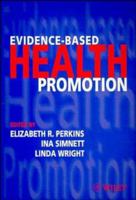 Evidence-based Health Promotion 0471978515 Book Cover