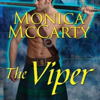 The Viper 0345528395 Book Cover