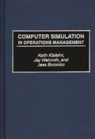 Computer Simulation in Operations Management 0899307329 Book Cover