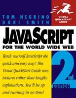 Java for the World Wide Web (Visual QuickStart Guide) 0201353407 Book Cover