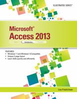 Microsoft Access 2013: Illustrated Introductory (Illustrated (Course Technology)) 1285093283 Book Cover