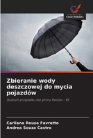 Zbieranie wody deszczowej do mycia pojazdów (Polish Edition) 6208638348 Book Cover