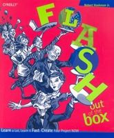 Flash Out of the Box 0596006918 Book Cover