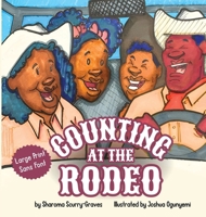 Counting at the Rodeo B0FFCK1C46 Book Cover