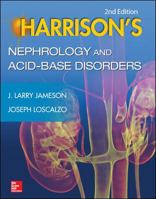 Harrison's Nephrology and Acid-Base Disorders B0713Y3PPB Book Cover