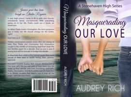 Masquerading Our Love 1946134015 Book Cover