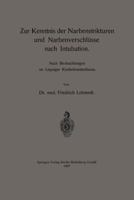 Zur Kenntnis Der Narbenstrikturen Und Narbenverschlusse Nach Intubation: Nach Beobachtungen Im Leipziger Kinderkrankenhause 3662389568 Book Cover