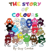 The Story of Colours 1800493924 Book Cover