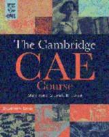 The Cambridge CAE Course Student's Book 0521447097 Book Cover