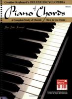 Deluxe Encyclopedia of Piano Chords: A Complete Study of Chords and How to Use Them 0786668768 Book Cover
