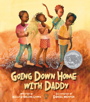 Going Down Home with Daddy 1338856715 Book Cover