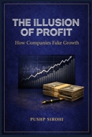 The Illusion of Profit: How Companies Fake Growth B0GT4DRRKQ Book Cover