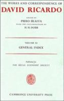 General Index (Works & Correspondence, Vol 11) 0865979758 Book Cover