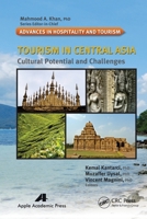 Tourism in Central Asia (Advances in Hospitality and Tourism) 1774633663 Book Cover