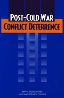 Post-Cold War Conflict Deterrence 030905639X Book Cover