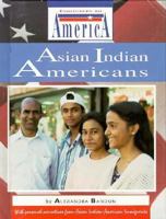 Asian Indian Americans (Footsteps to America) 0027681440 Book Cover