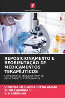 Reposicionamento E Reorientação de Medicamentos Terapêuticos (Portuguese Edition) 6207004450 Book Cover