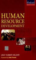 Human Resource Development 0195698711 Book Cover