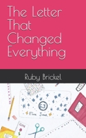 The Letter That Changed Everything B0G5HZ45ZT Book Cover