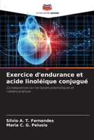 Exercice d'endurance et acide linoléique conjugué (French Edition) 6209995365 Book Cover