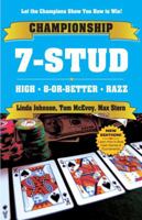Championship 7-Stud: High, 8-or-Better, Razz 1580422640 Book Cover