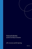 National Identity: Symbol and Representation 9051832540 Book Cover