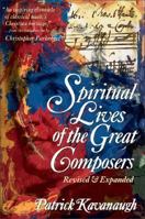 Spiritual Lives of the Great Composers 0310208068 Book Cover
